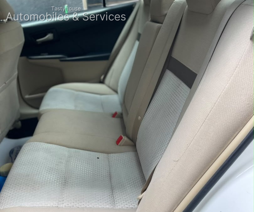 2012 Toyota Camry LEA