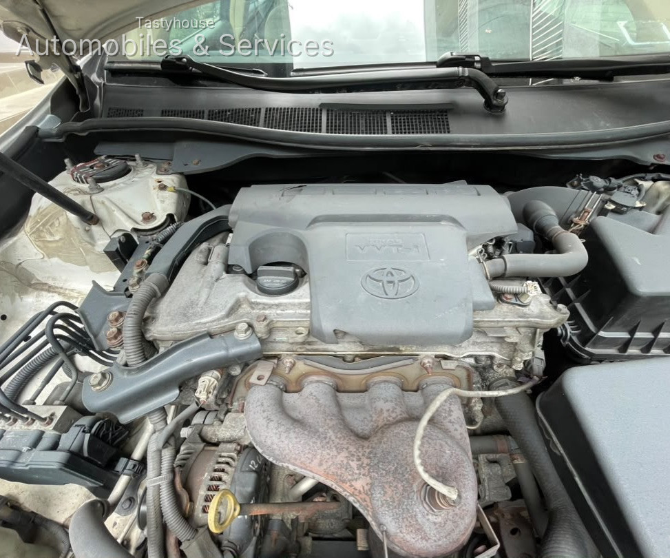 2012 Toyota Camry LEA