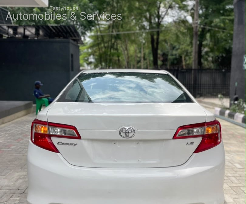 2012 Toyota Camry LEA