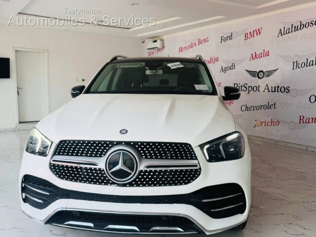 2020 MERCEDES-BENZ GLE 3504MATIC (Exclusive Trim)