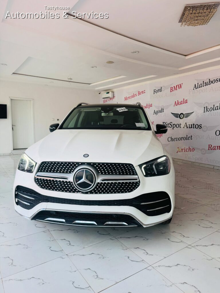 2020 MERCEDES-BENZ GLE 3504MATIC (Exclusive Trim)