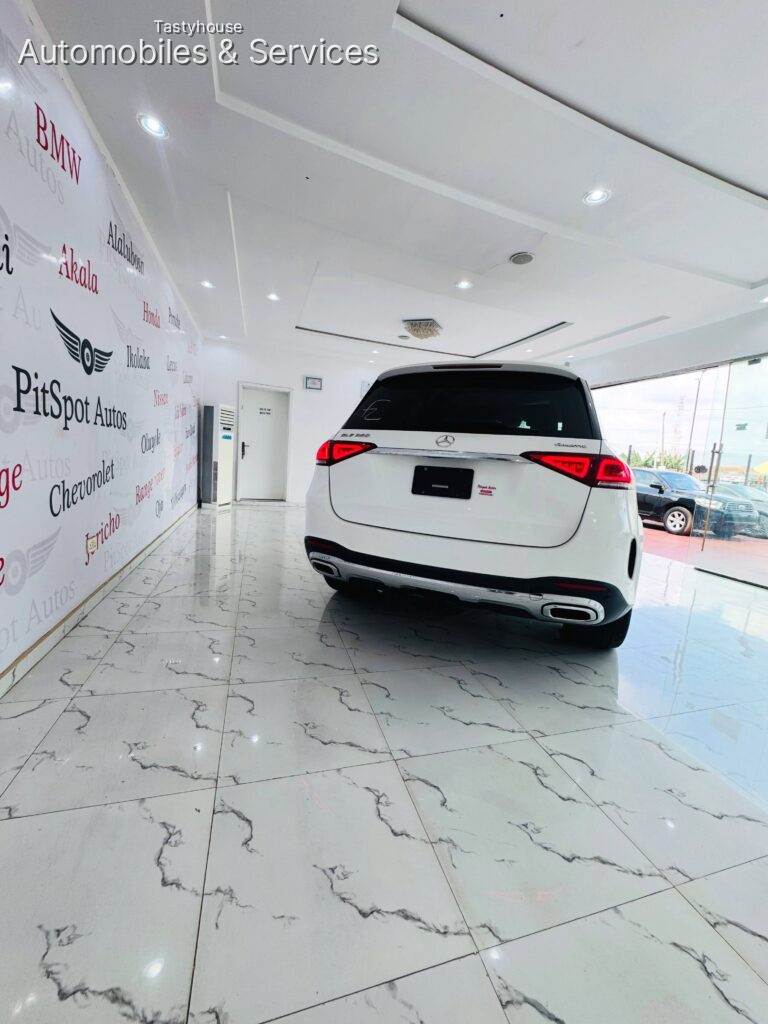 2020 MERCEDES-BENZ GLE 3504MATIC (Exclusive Trim)