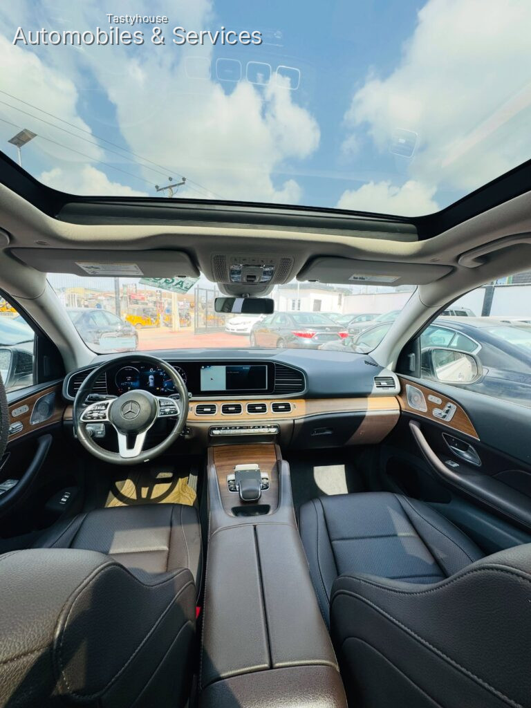2020 MERCEDES-BENZ GLE 3504MATIC (Exclusive Trim)