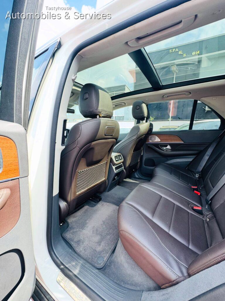 2020 MERCEDES-BENZ GLE 3504MATIC (Exclusive Trim)