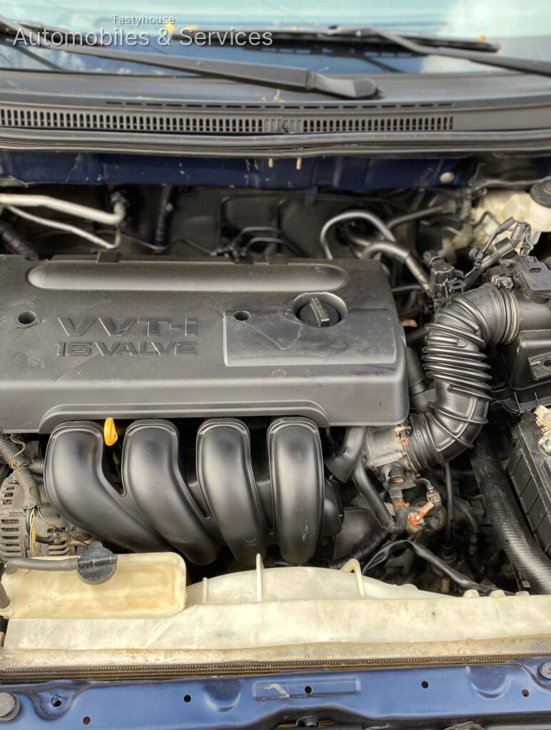 2006/07 TOYOTA COROLLA LE