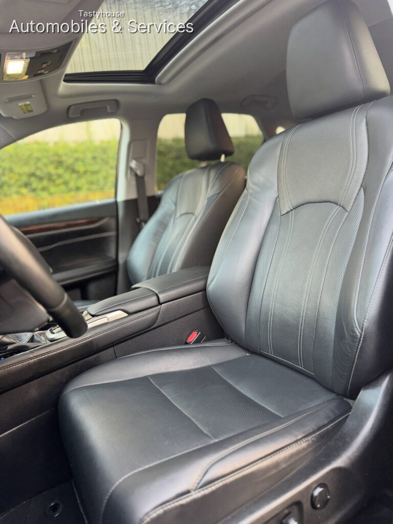 2017 LexXus RX350