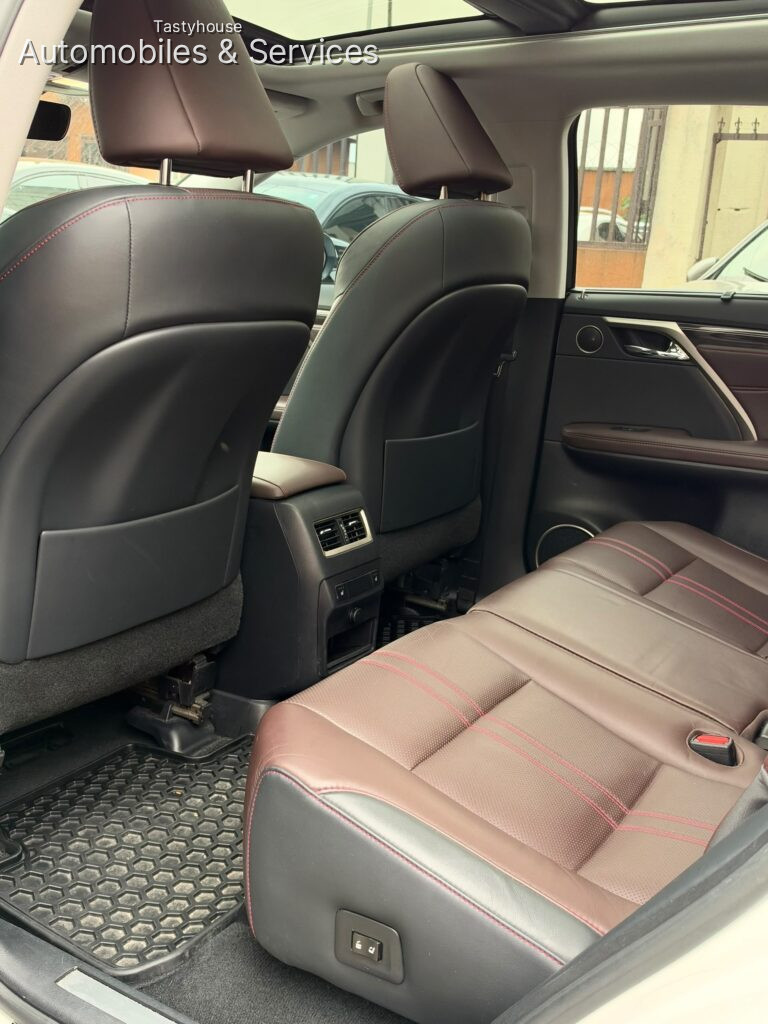 2017 Lexus Rx350 Premium Edition