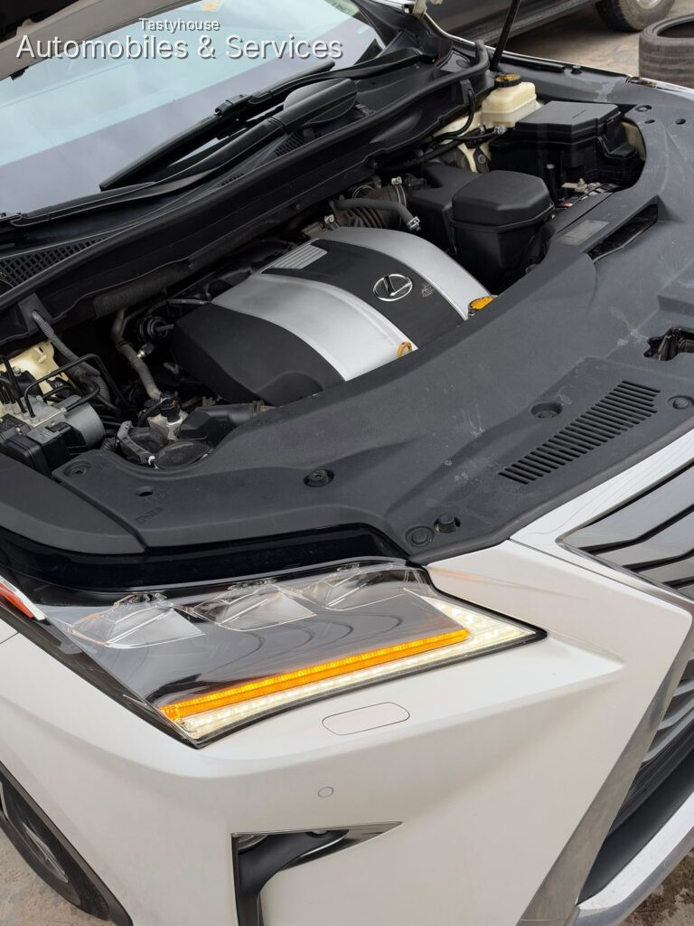 2017 Lexus Rx350 Premium Edition