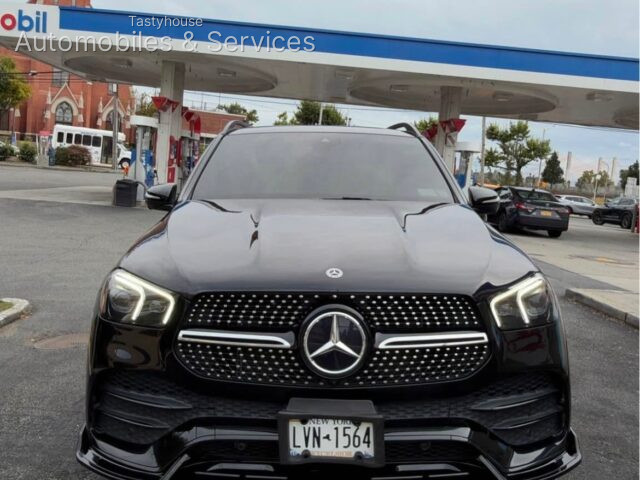 202O Mercedes Benz GLE350 4MaticAMG Trim