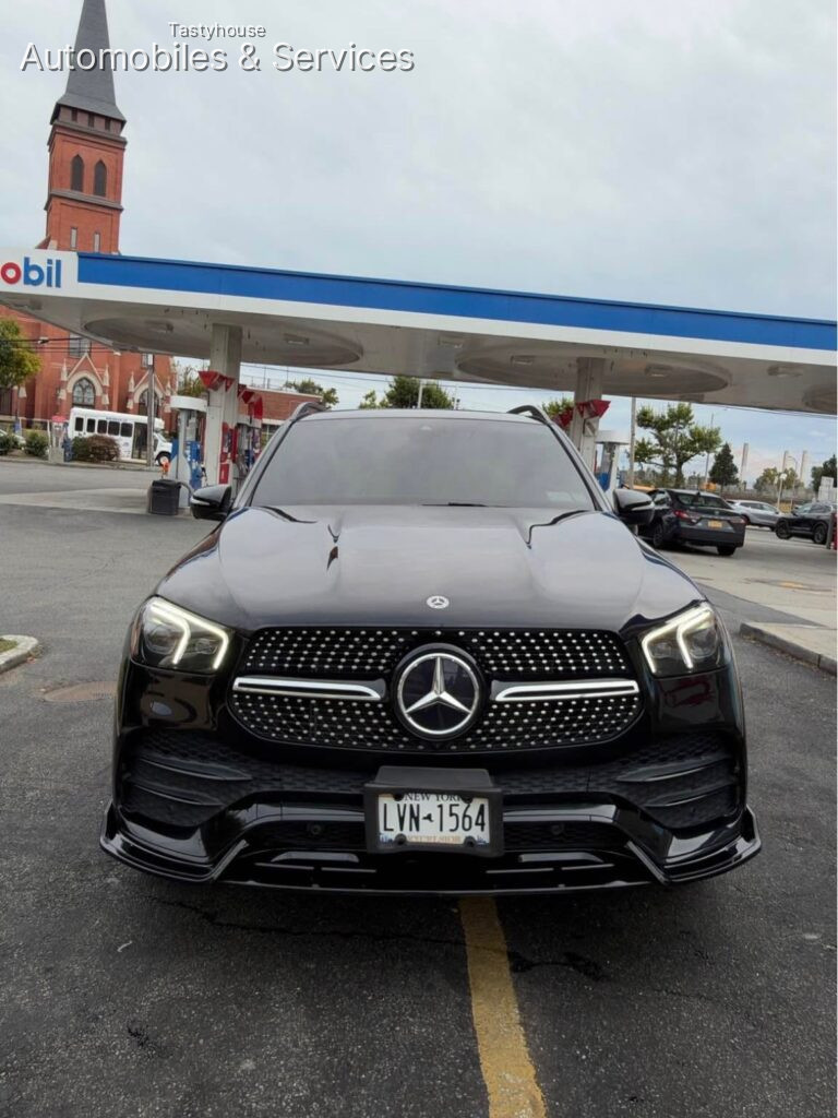 202O Mercedes Benz GLE350 4MaticAMG Trim