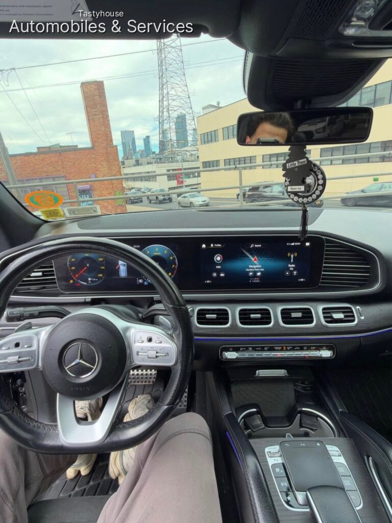 202O Mercedes Benz GLE350 4MaticAMG Trim