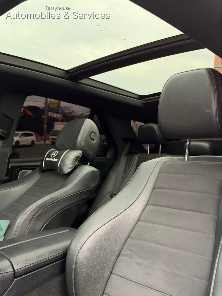 202O Mercedes Benz GLE350 4MaticAMG Trim