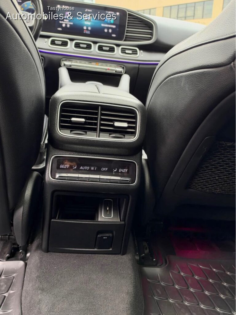 202O Mercedes Benz GLE350 4MaticAMG Trim