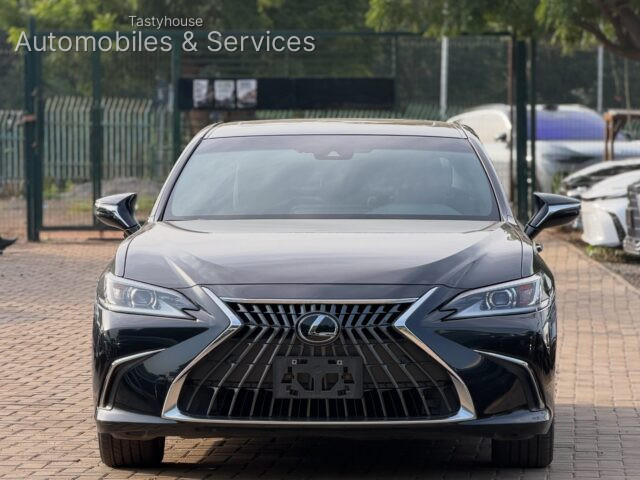 2025 FOREIGN USED LEXUS ES 350