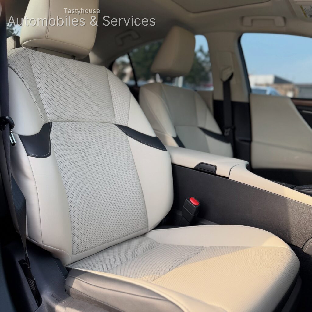 2025 FOREIGN USED LEXUS ES 350
