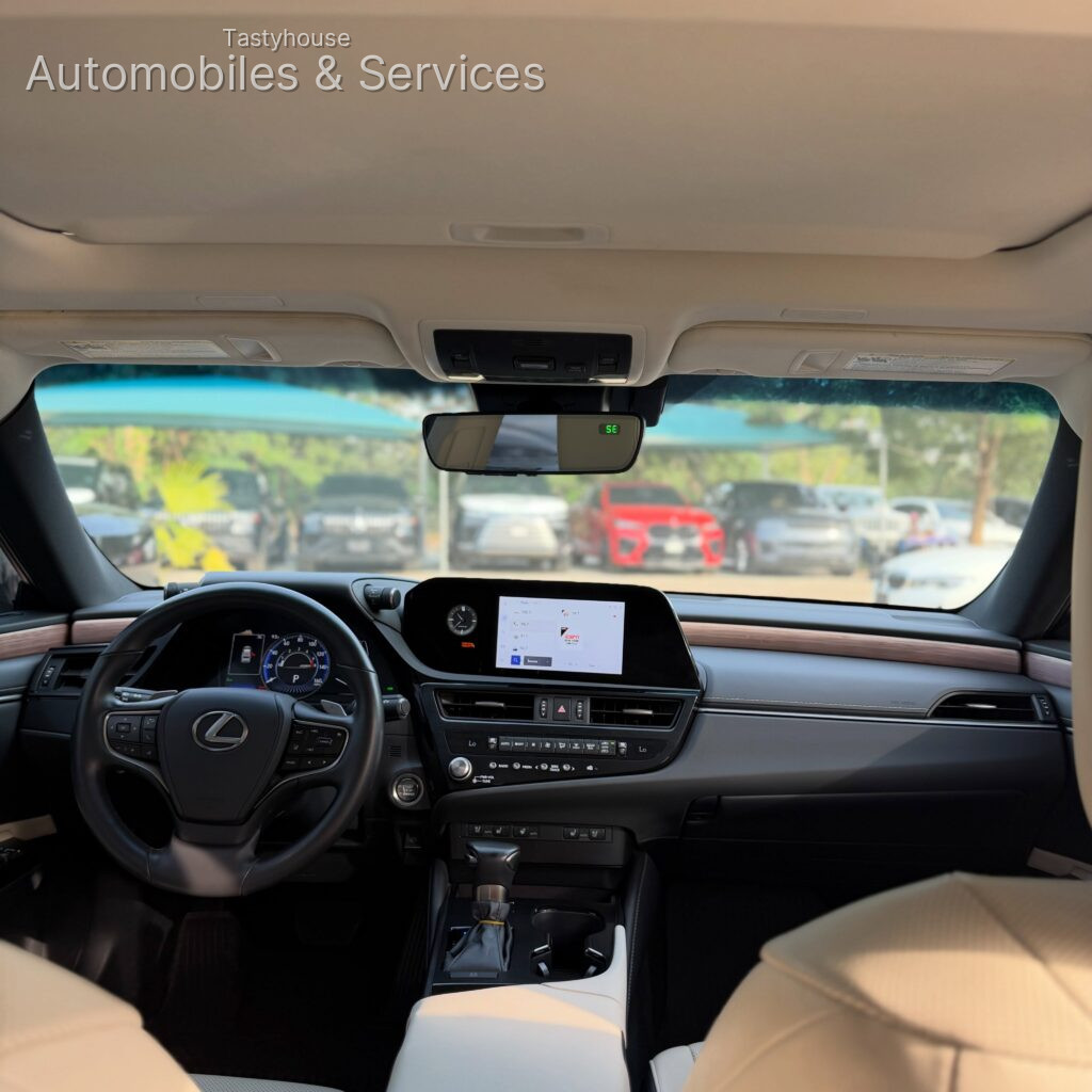 2025 FOREIGN USED LEXUS ES 350