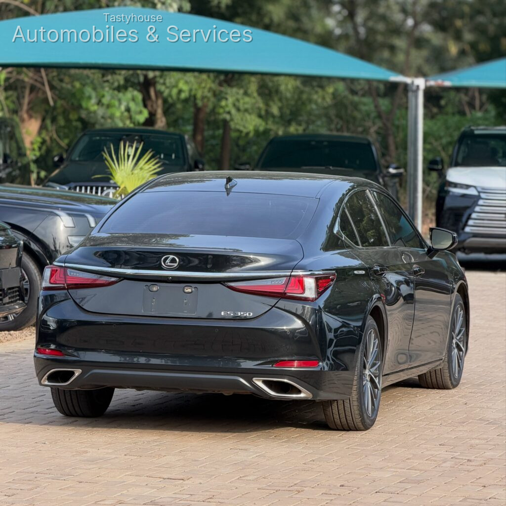 2025 FOREIGN USED LEXUS ES 350