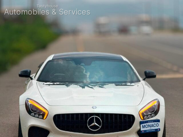 MERCEDES BENZGTS AMG 2016