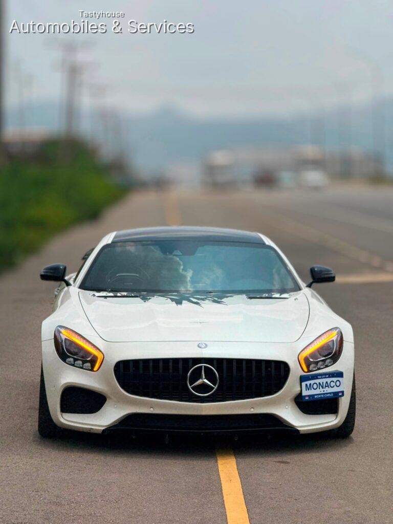 MERCEDES BENZGTS AMG 2016