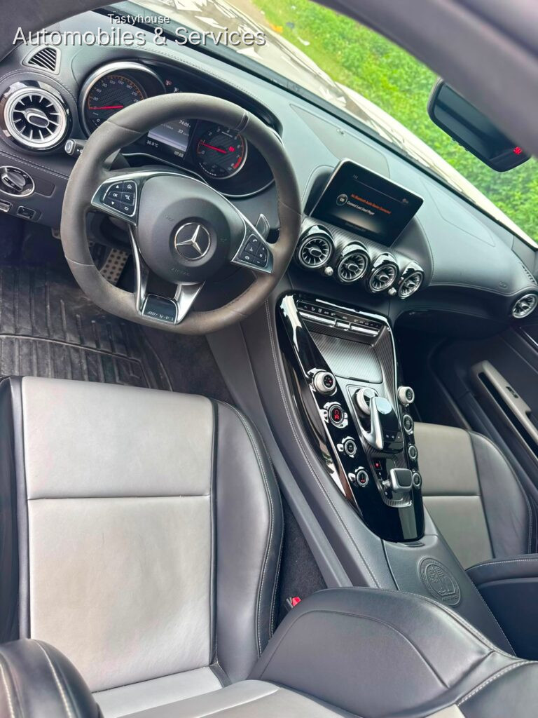 MERCEDES BENZGTS AMG 2016
