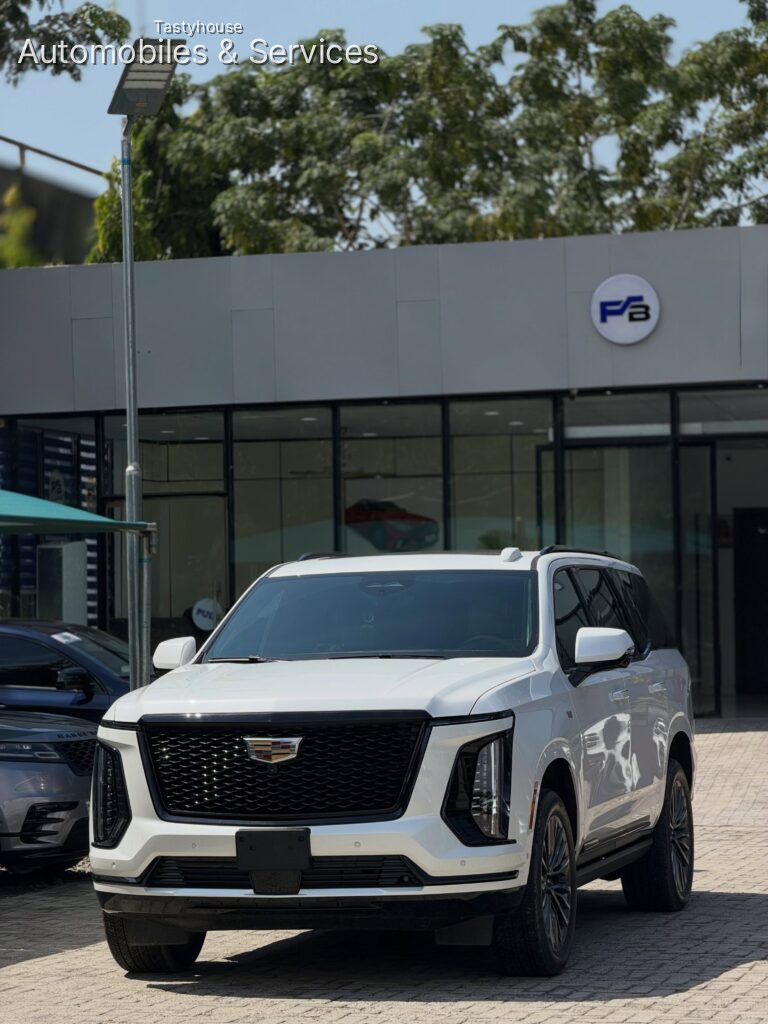 2025 CADILLACESCALADE