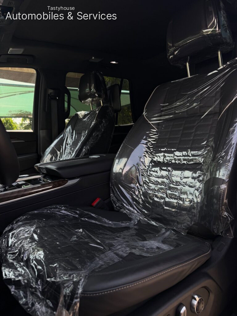 2025 CADILLACESCALADE