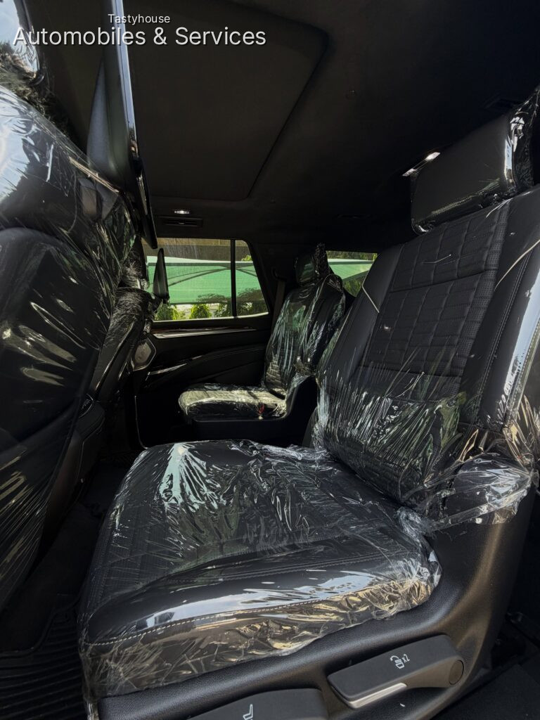 2025 CADILLACESCALADE