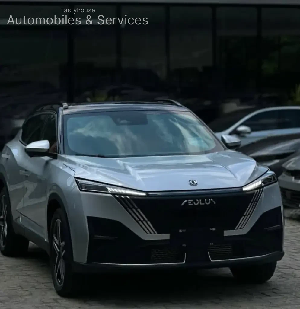 Dongfeng Mage 2026 model