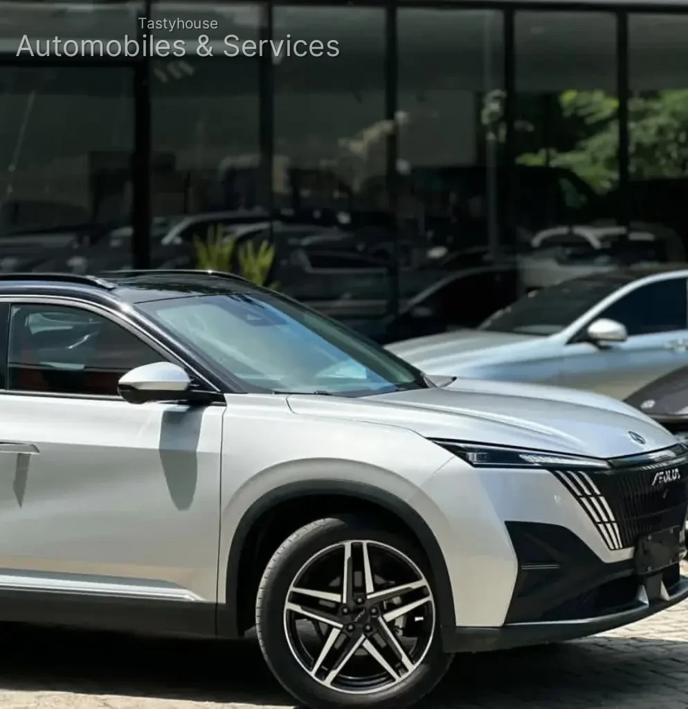 Dongfeng Mage 2026 model