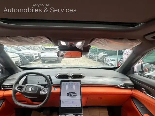 Dongfeng Mage 2026 model