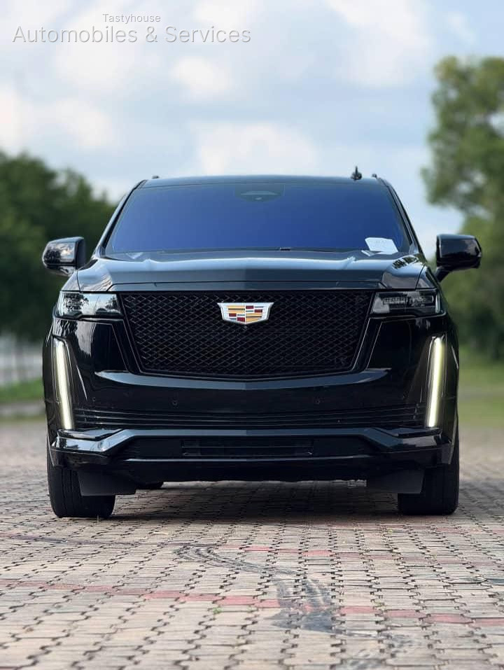 2021 DCADILLAC ESCALADE 600