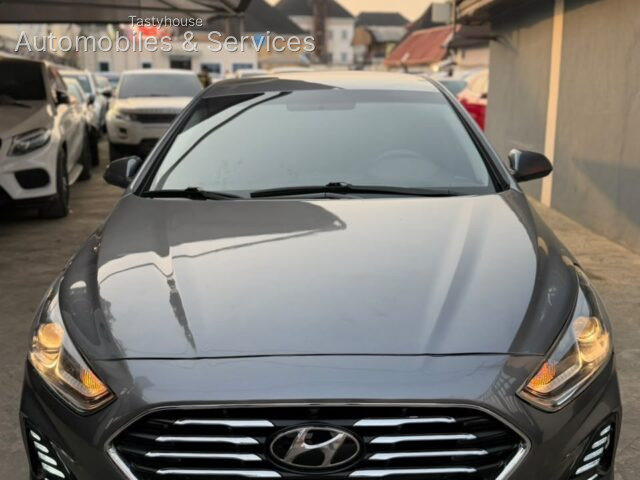 2019 Hyundai Sonata Sports