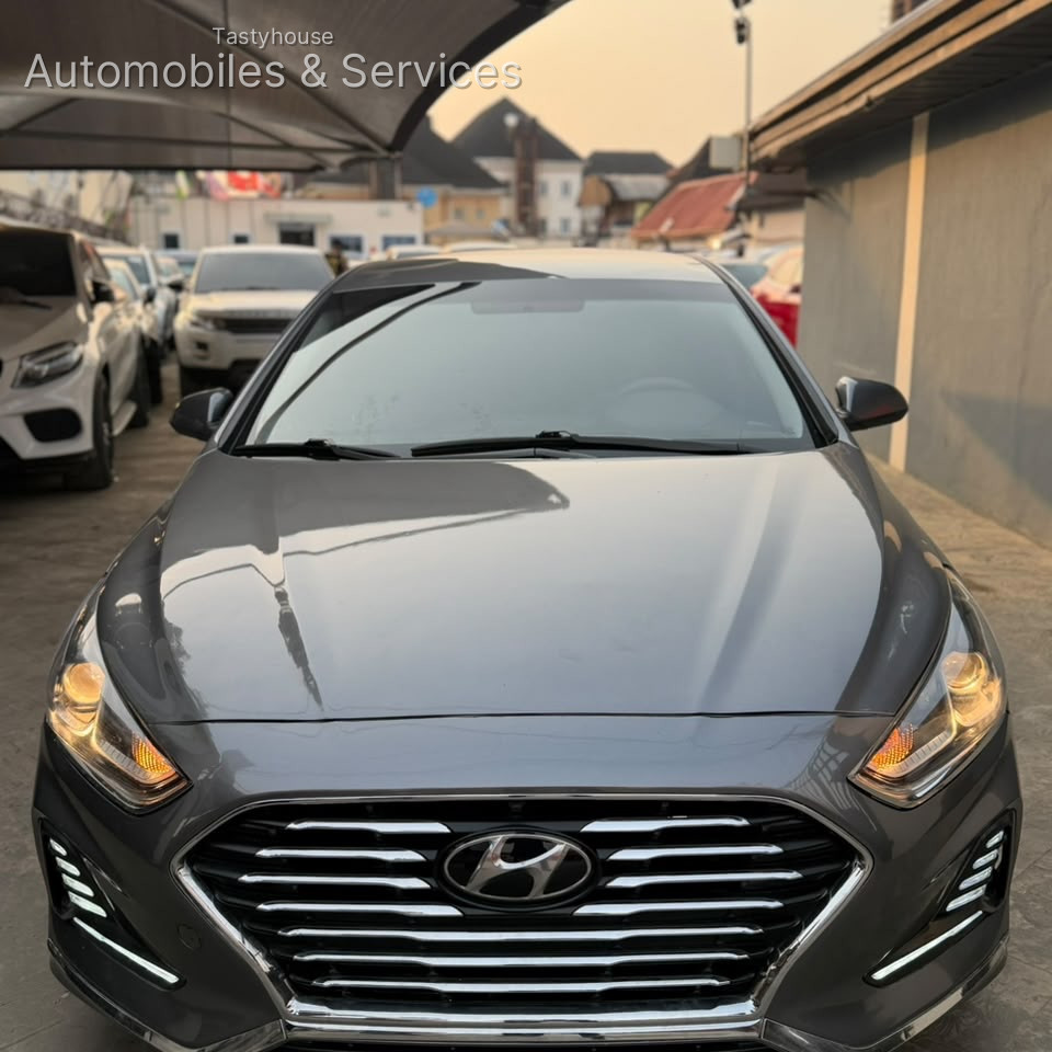 2019 Hyundai Sonata Sports