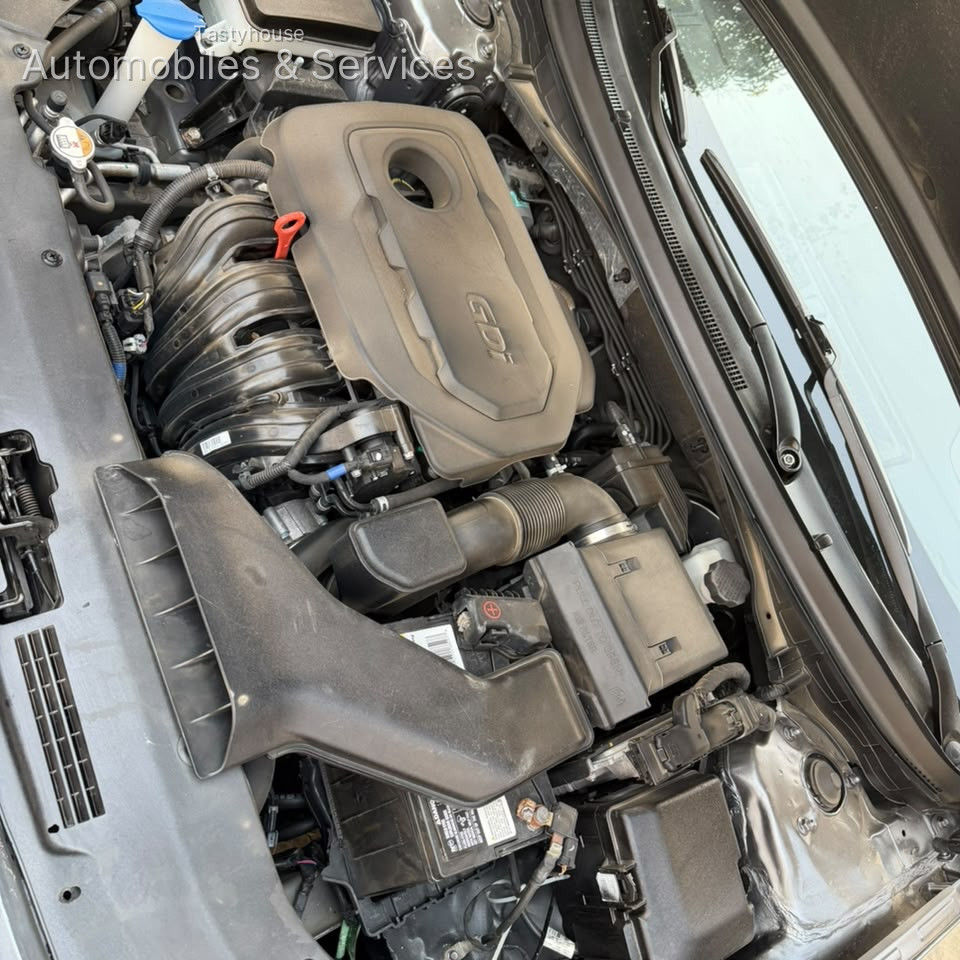 2019 Hyundai Sonata Sports
