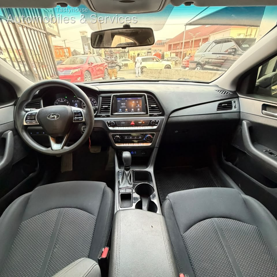 2019 Hyundai Sonata Sports