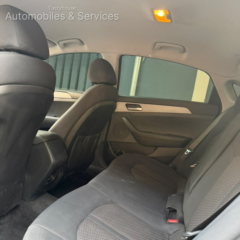 2019 Hyundai Sonata Sports
