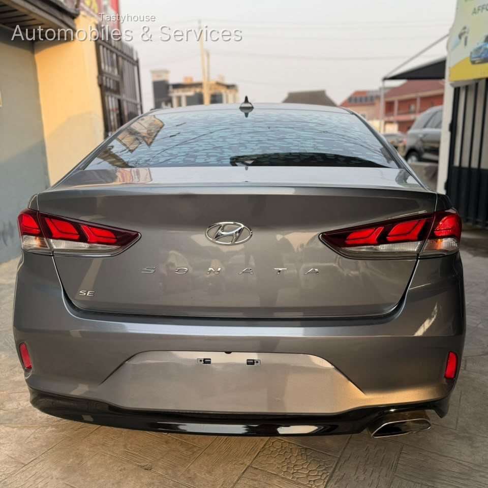 2019 Hyundai Sonata Sports