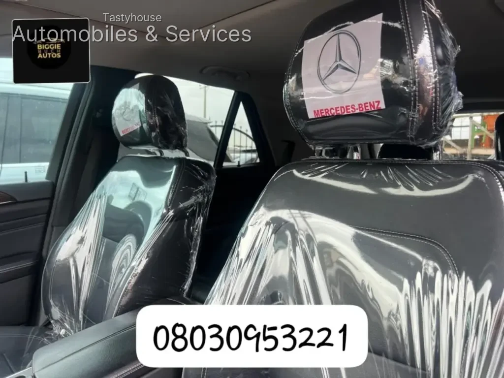 2014 Mercedes-Benz ML350
