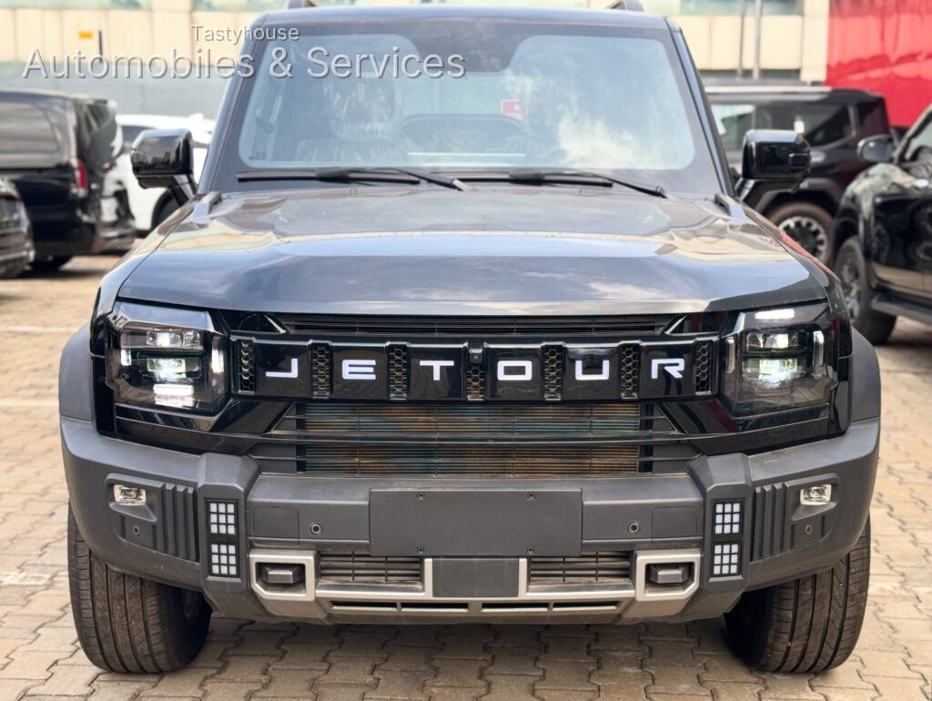 2026 JETOUR T2 | Premium SUV