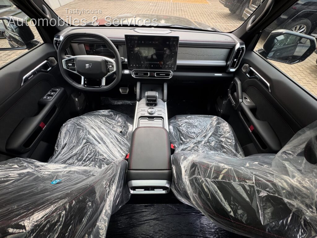 2026 JETOUR T2 | Premium SUV