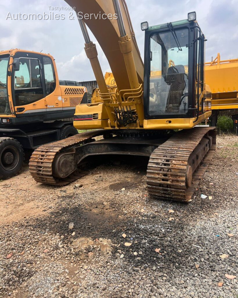 CAT 325BL Excavator