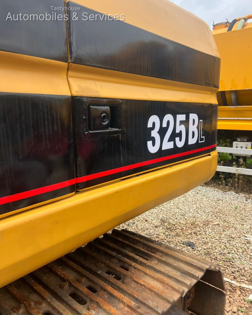 CAT 325BL Excavator