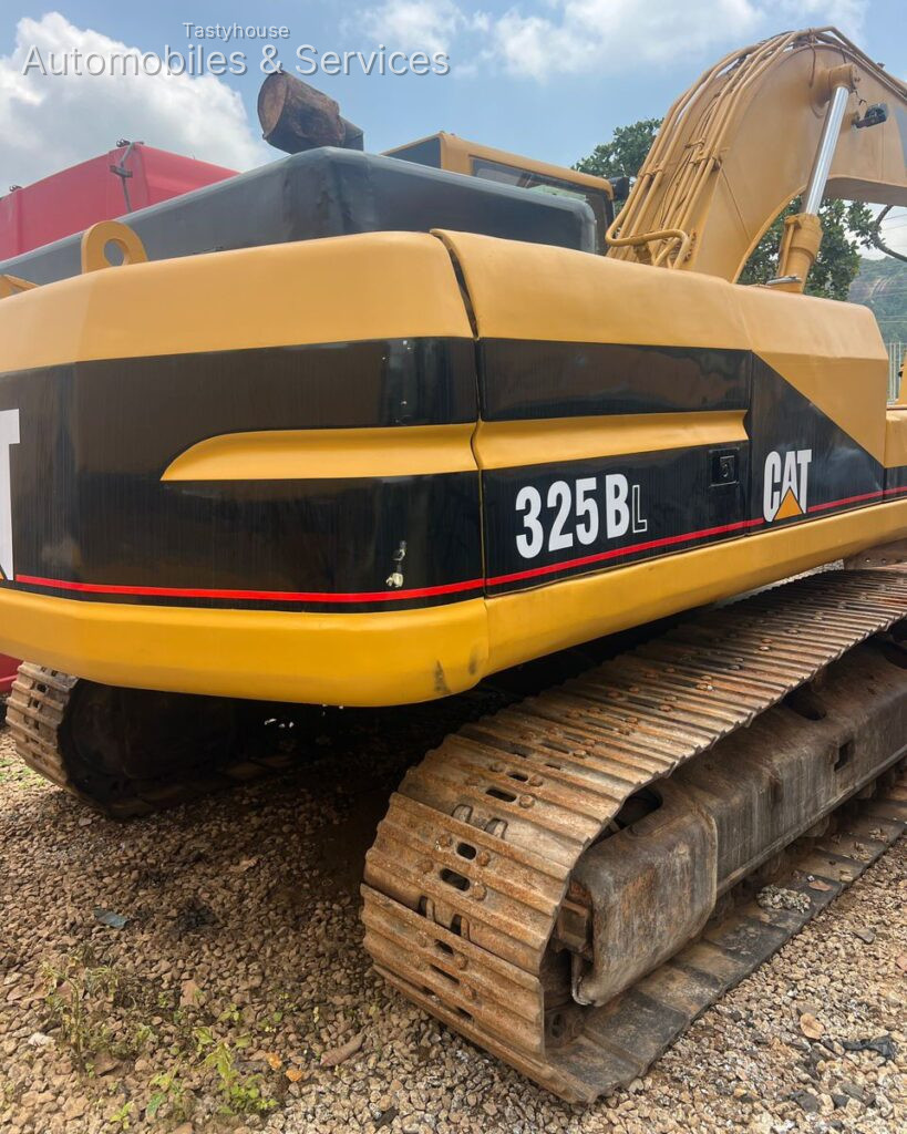 CAT 325BL Excavator