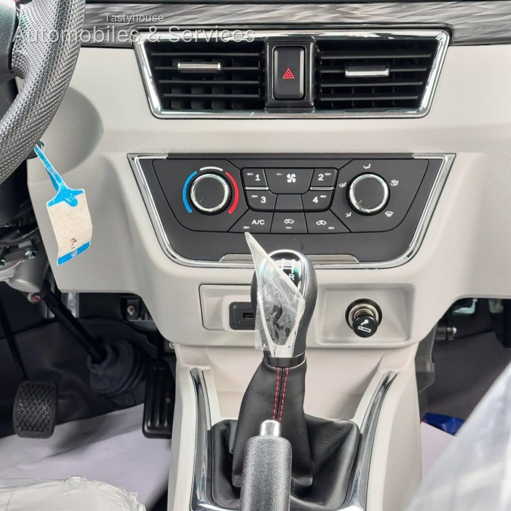 2026 Shineray X30LS N-Power 10 seater shuttle