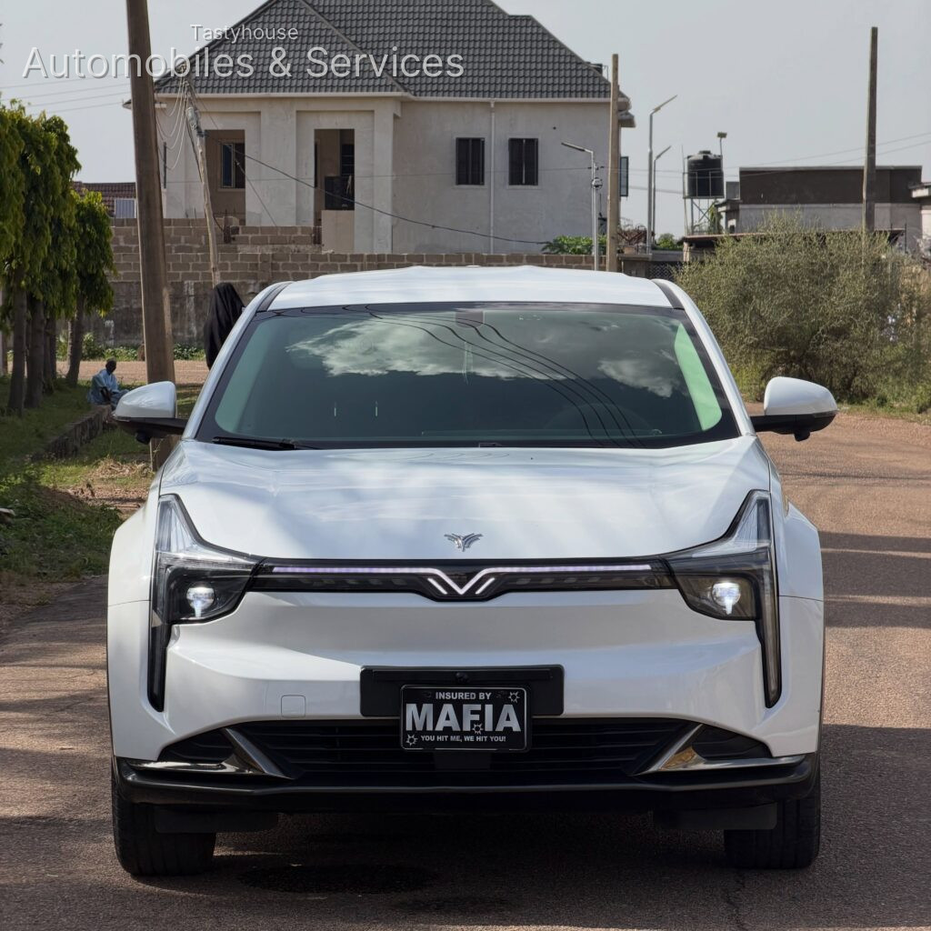2023 NETA FULY ELECTRIC