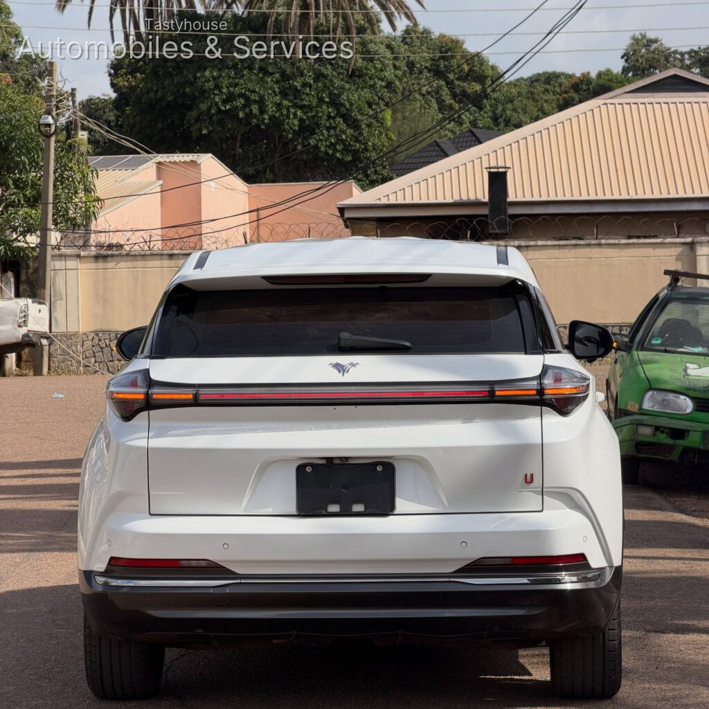 2023 NETA FULY ELECTRIC