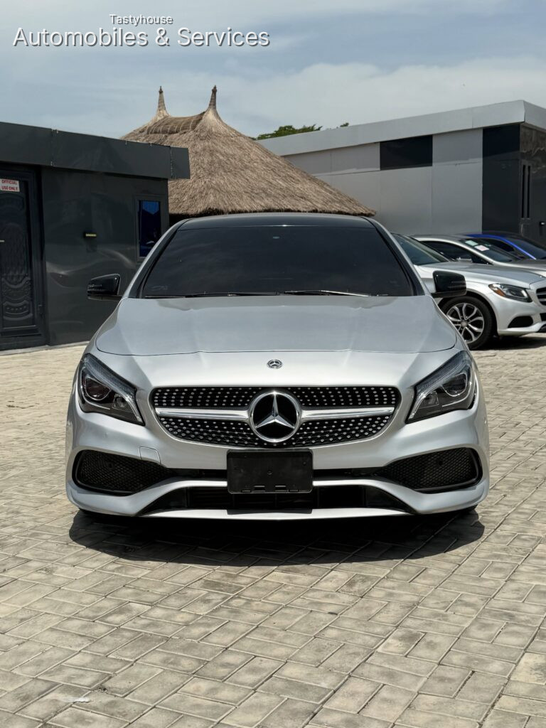 2016 MERCEDES BENZAMG CLA45