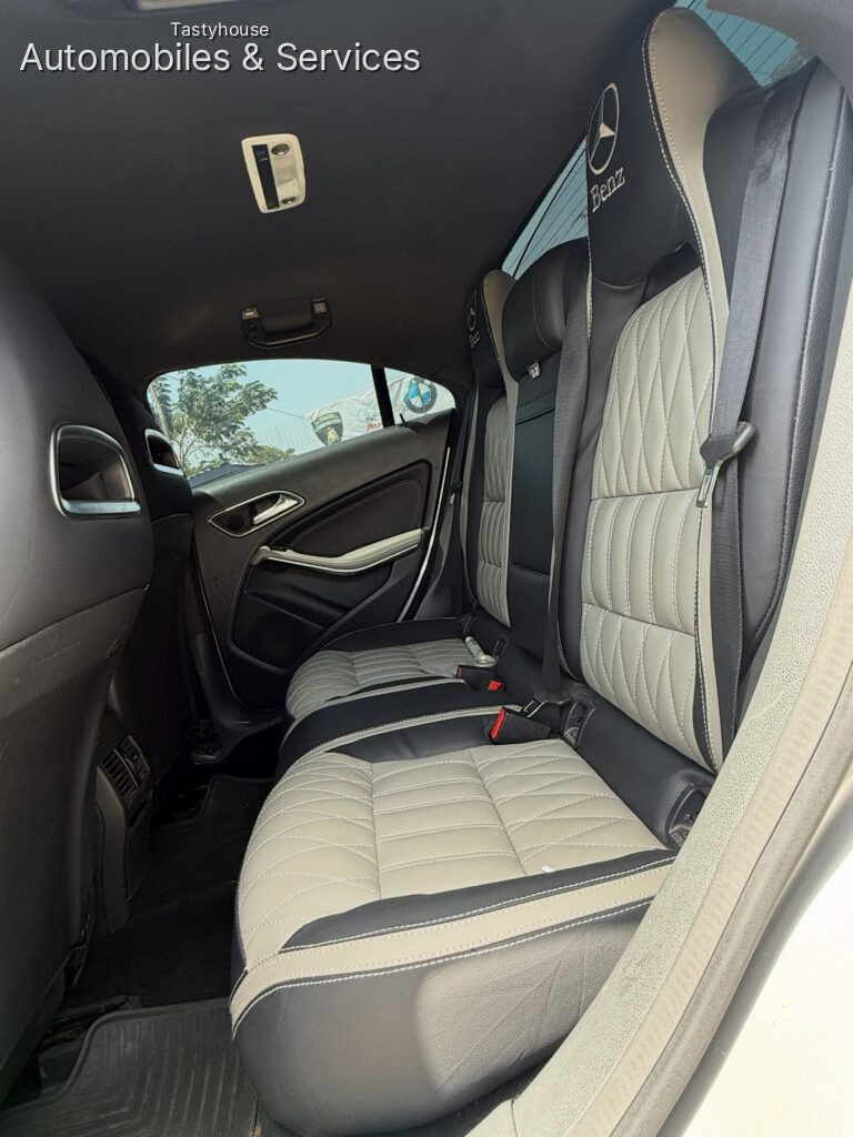 2016 MERCEDES BENZAMG CLA45
