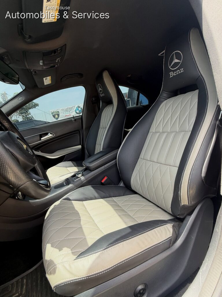 2016 MERCEDES BENZAMG CLA45