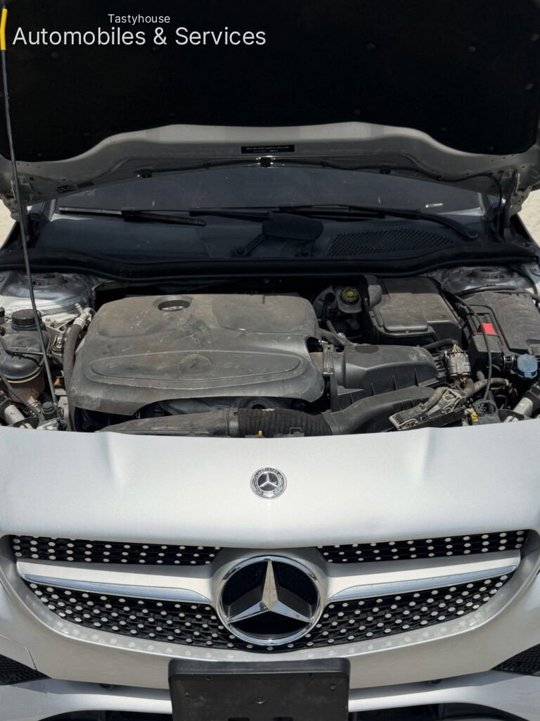 2016 MERCEDES BENZAMG CLA45